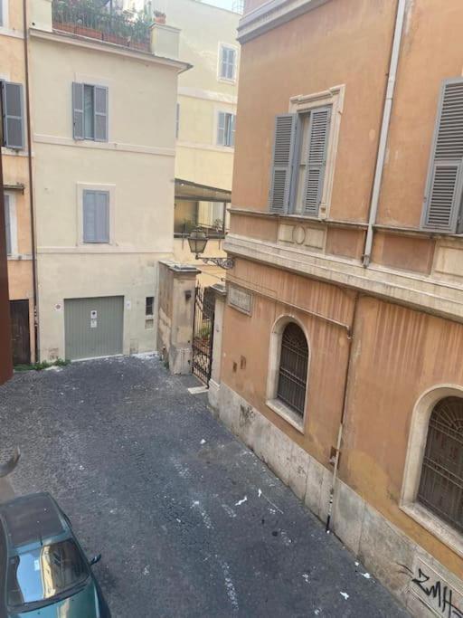 La Casa Di Jonathan Al Ghetto Rome Exterior photo